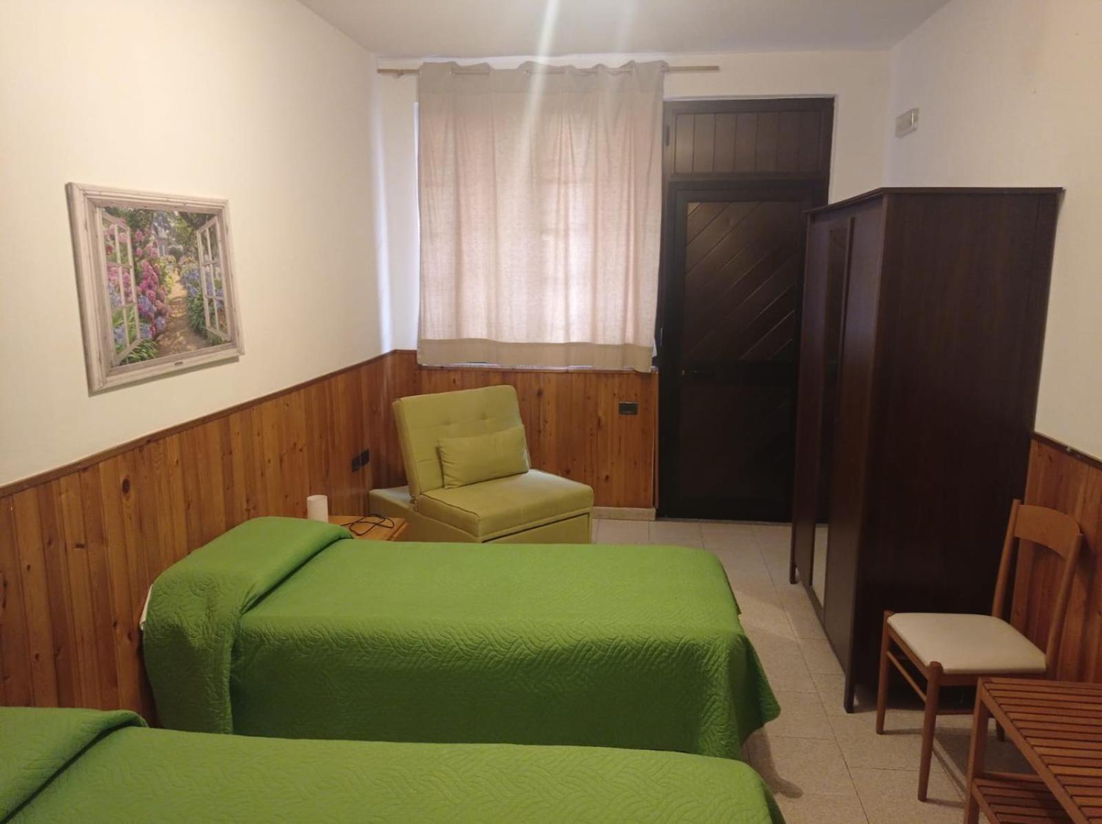 Albergo Brioschi Caponago Exterior foto